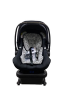 used Nuna Pipa Lite LX Infant Car Seat, Broken Arrow Caviar