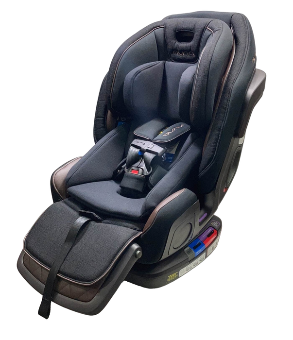 used Nuna EXEC All In One Car Seat, 2023, Riveted