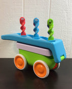 secondhand Fat Brain Toys TwissBits Wagon