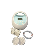 used Spectra Baby S1 Plus Premier Rechargeable Breast Pump