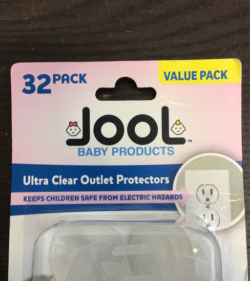 secondhand Jool Outlet Plug Covers, 32 Pack