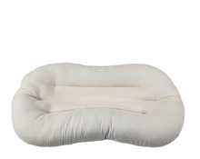 used Snuggle Me Organic Sensory Infant Lounger, Natural