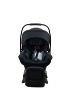 used Bugaboo Turtle Air By Nuna Car Seat, Black, 2021