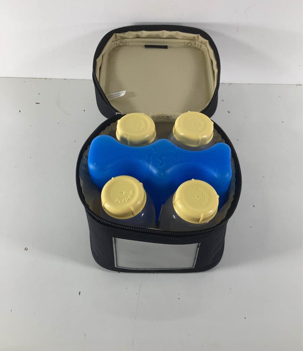 secondhand Medela Breastmilk Cooler Set