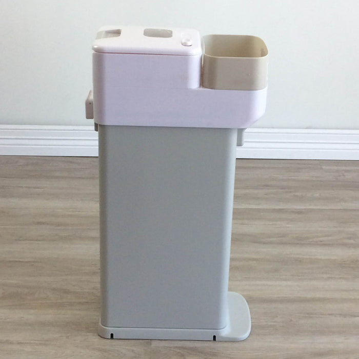 secondhand Skip Hop Nursery Style Diaper Pail