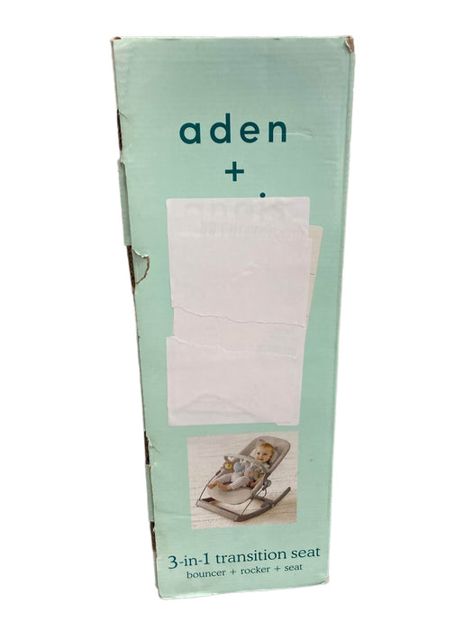 secondhand Aden + Anais 3-in-1 Transition Floor Seat