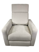 used Nurture& The Manual Glider Recliner, Ivory