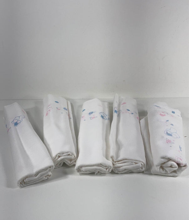 used BUNDLE Prefold Diapers, 5 pack