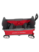 secondhand Radio Flyer Ultimate EZ Fold Wagon