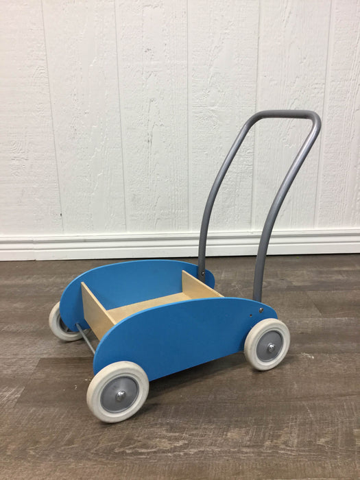 used IKEA MULA Toddler Walker Wagon