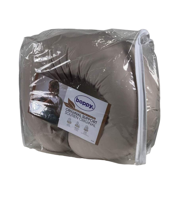 used Boppy Nursing and Infant Support Pillow