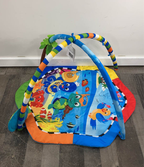 used Baby Einstein Activity Gym, Ocean Adventure