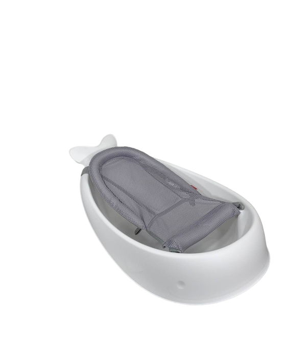 used Skip Hop Moby Bath Smart Sling 3-Stage Bathtub