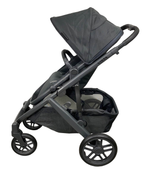 secondhand UPPAbaby VISTA V2 Stroller, 2023, Jake (Black)