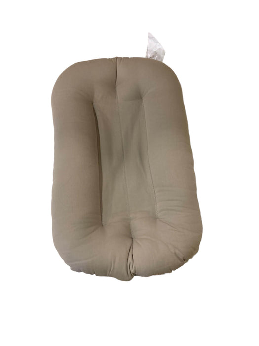 used Snuggle Me Organic Sensory Infant Lounger, Birch