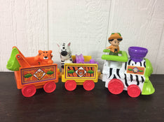 used Fisher Price Little People Choo Choo Zoo