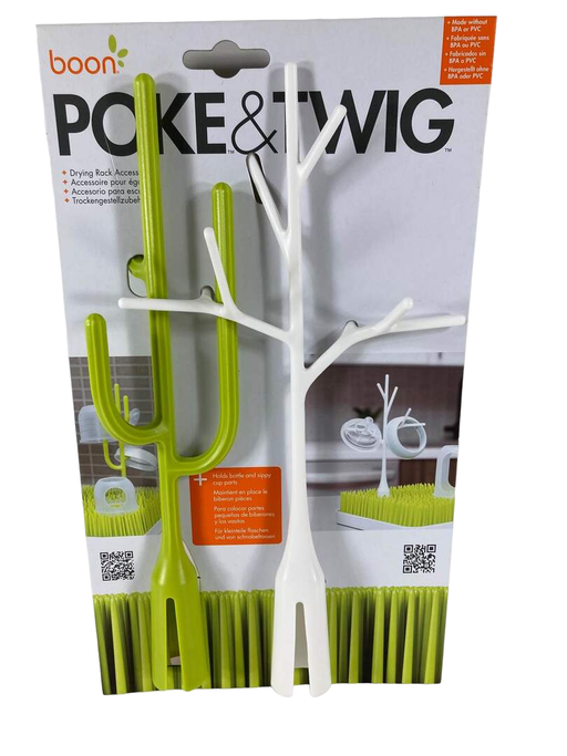 used Boon Twig Accessories 2-Pack, Poke & Twig