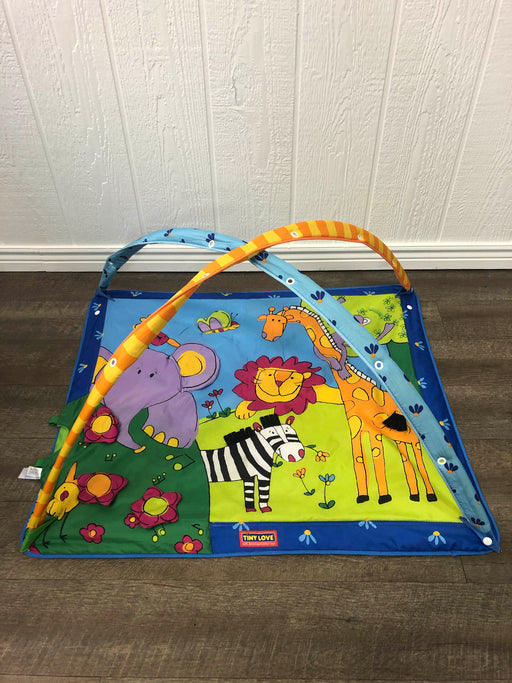 used Tiny Love Gymini Move And Play Activity Gym