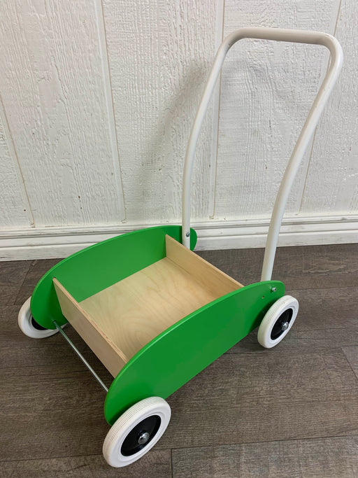 used IKEA MULA Toddler Walker Wagon