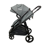 secondhand Mompush Wiz Stroller, 2022, Grey