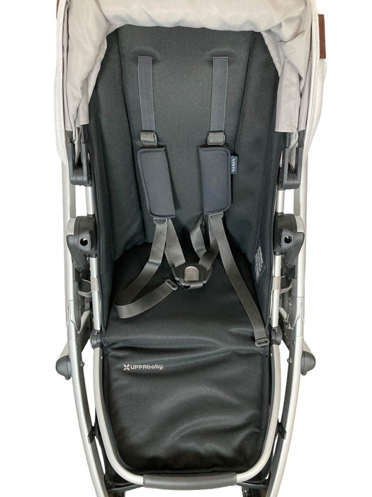 used UPPAbaby VISTA V2 Stroller, 2021, Bryce (White Marl)