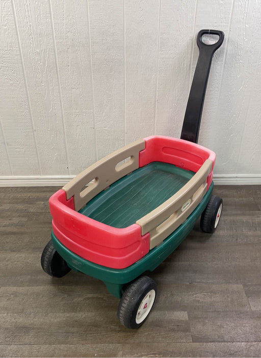 secondhand Little Tikes Wagon