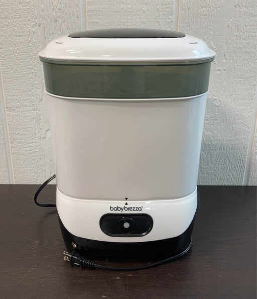 secondhand Baby Brezza One-Step Bottle Sterilizer