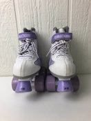 secondhand Firestar Roller Derby Roller Skates, Junior Size 12