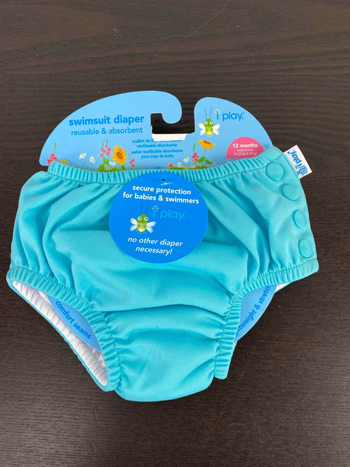 used iPlay Reusable Swim Diaper, 12 Months