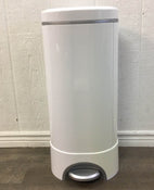 secondhand Munchkin Step Diaper Pail, With Accessories