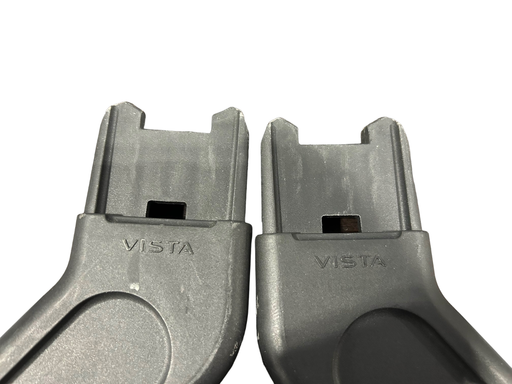 secondhand UPPAbaby VISTA Upper Adapters