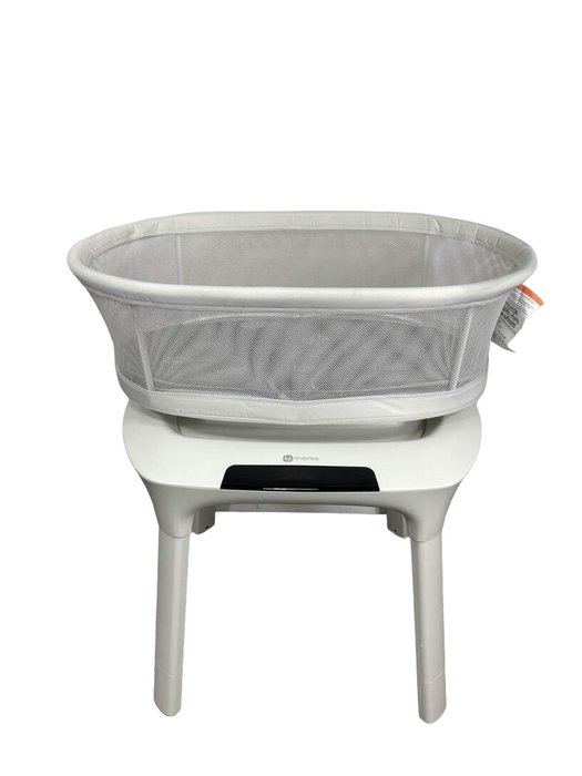 used 4moms MamaRoo Sleep Bassinet