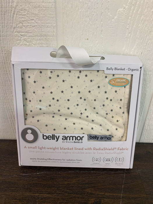 used Radiashield Belly Blanket