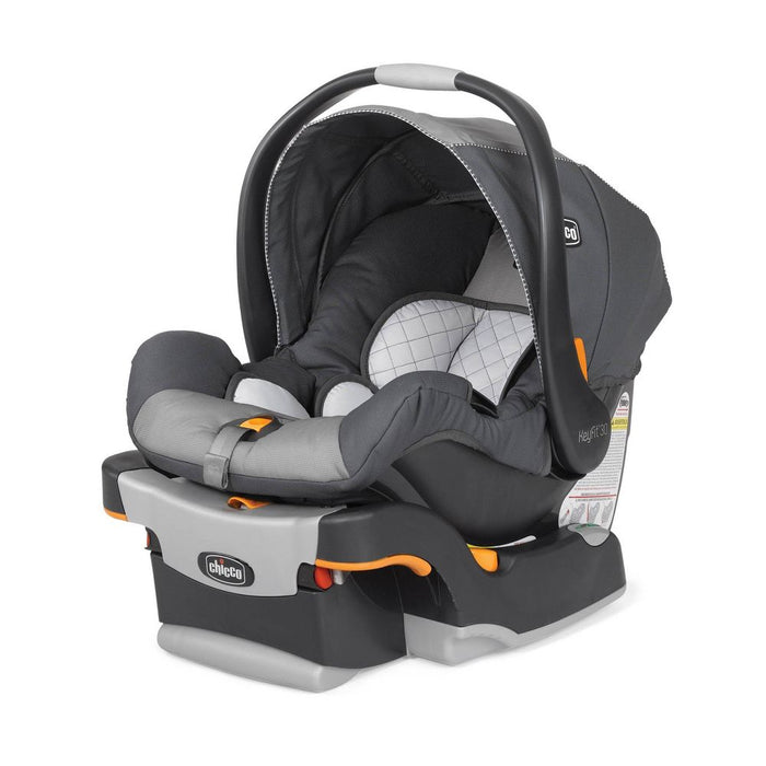 used Chicco KeyFit 30 Infant Car Seat, 2022, Moonstone