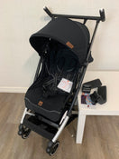 used gb Pockit+ All City Stroller, 2019, Velvet Black