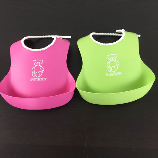 used Baby Bjorn Bibs