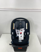 used Cybex Aton Q Infant Car Seat, 2018, Graphite Black