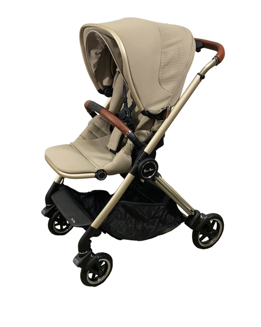 used Silver Cross Dune Stroller, Stone, 2022