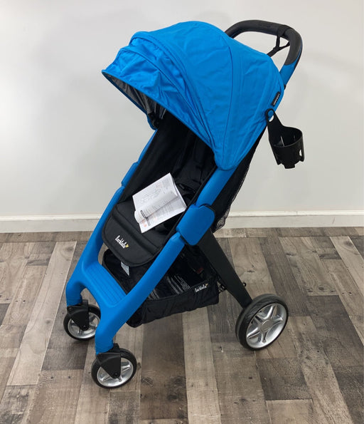 used Larktale Chit Chat Stroller, 2019, Freshwater Blue