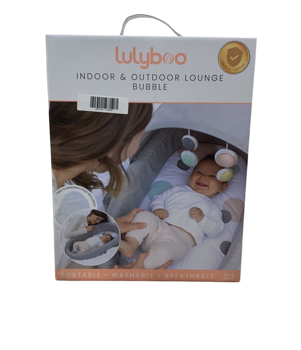 used Lulyboo Bassinet To-Go