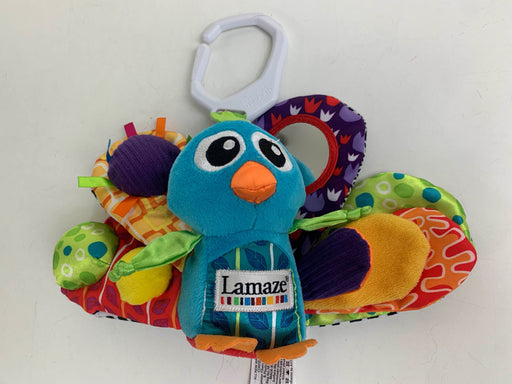 used Lamaze Jacque The Peacock