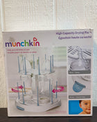 secondhand Munchkin High Capacity Drying Rack