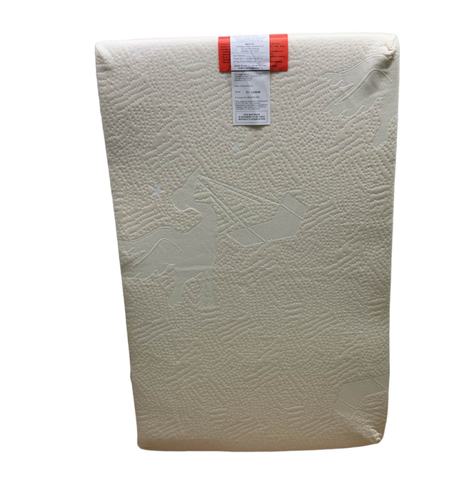 Bundle of Dreams Mini Crib Mattress, 38"x24"x3"