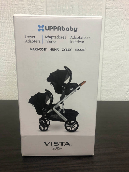 used UPPAbaby Lower Car Seat Adapters for Maxi-Cosi, Nuna, and Cybex