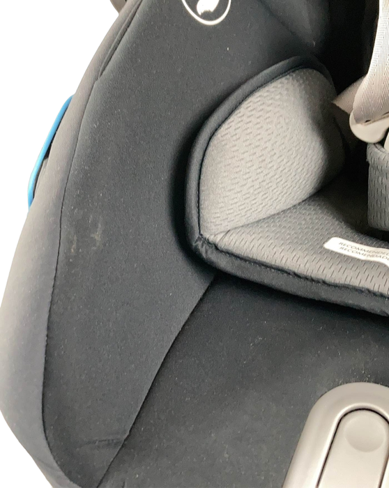 UPPAbaby MESA Infant Car Seat, Jake (Black), 2019