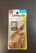 used Safety 1st Cabinet And Drawer Latches