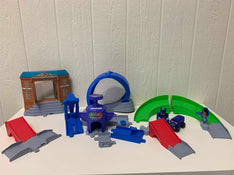 secondhand PJ Masks PJ Masks Rival Racers Track Playset