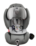 secondhand Cybex Eternis S All-In-One Car Seat with SensorSafe, Manhattan Grey, 2021