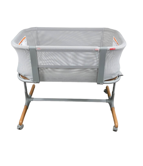 used Skip Hop Cozy-Up 2-in-1 Bedside Sleeper and Bassinet