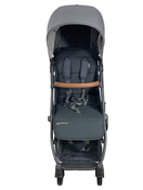 secondhand UPPAbaby MINU V2 Stroller, 2023, Greyson (Charcoal Melange)